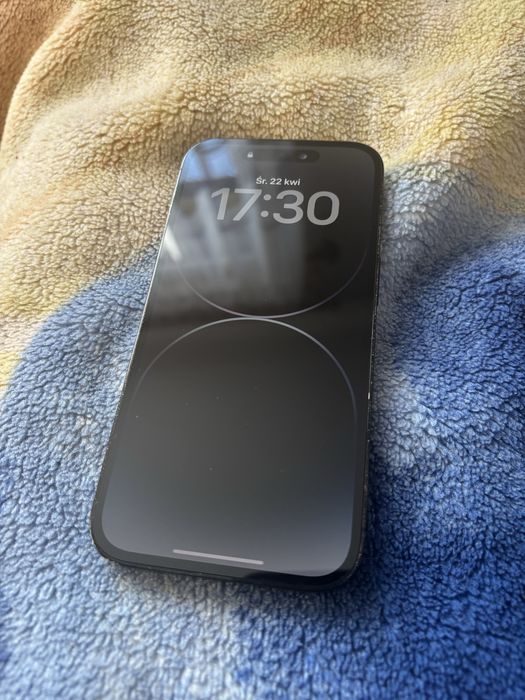 Telefon iphone 14 pro