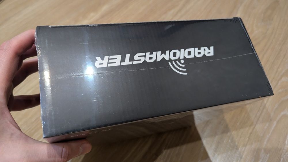 Пульт Radiomaster BOXER ELRS управления FPV Комплект с аккумуляторам