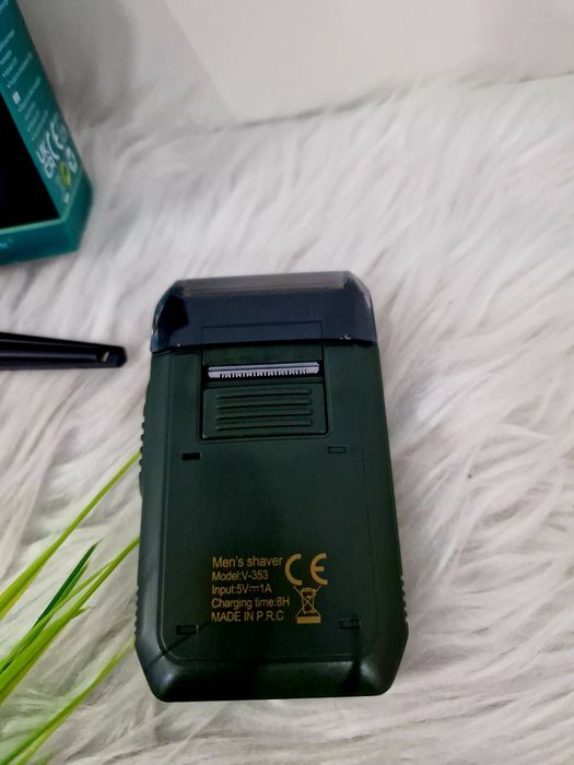 Máquina de barbear VGR