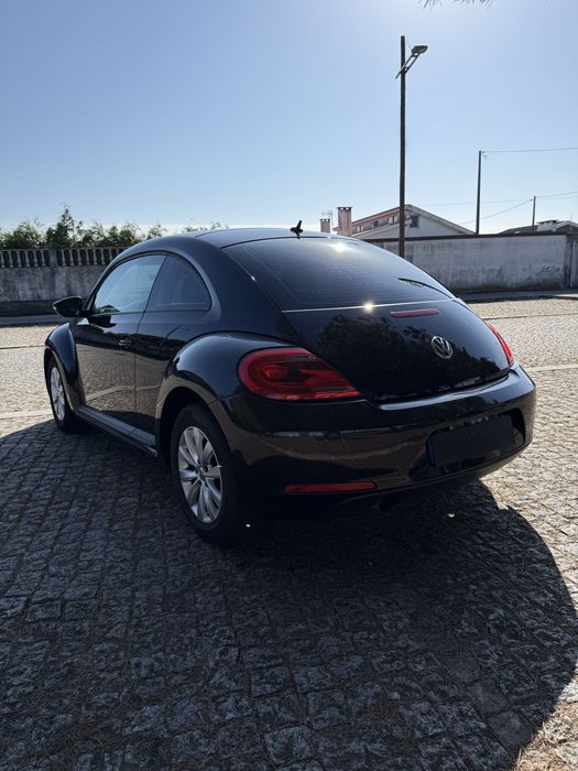 Volkswagen New Beetle 105cv