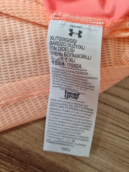 Koszulka bluzka Under armour XL 42