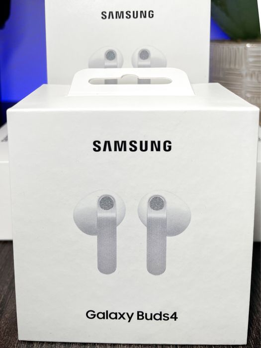 Samsung Buds 4 Brancos Selados