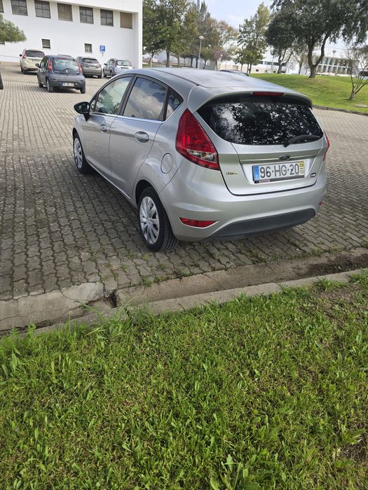 Ford fiesta 1.6 diesel