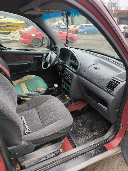 Разборка /Продажа целиком Citroen Berlingo 1.9 пассажир