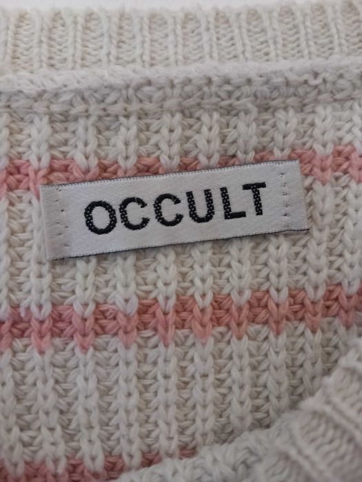 Malha pelo umbigo T. M