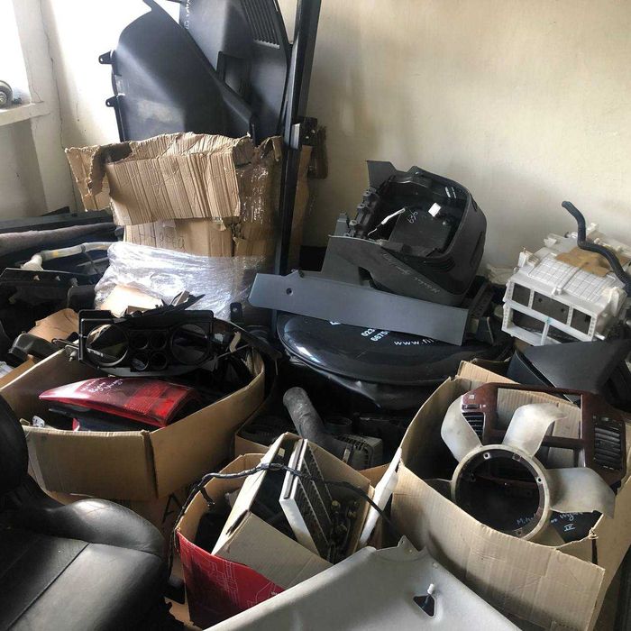 Mitsubishi Pajero Wagon 3 / Montero 3.2 td - запчасти (разборка)