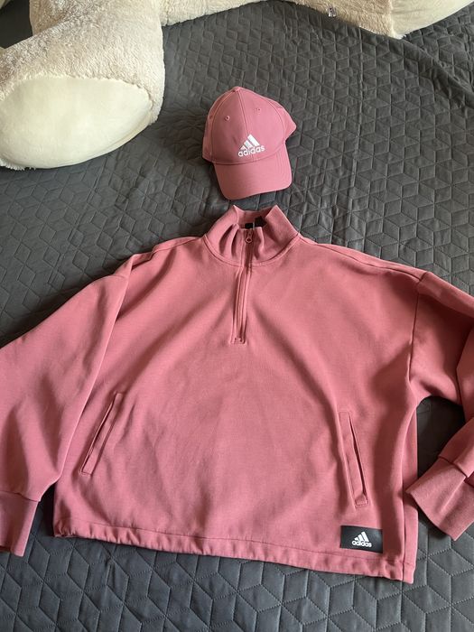 Набір : кофта та бейсболка