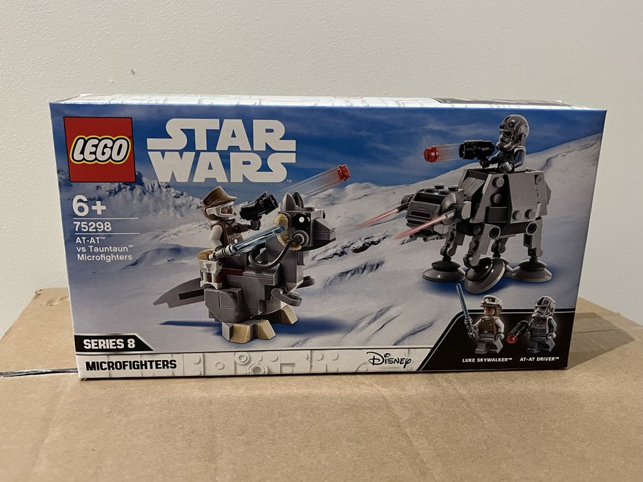 Varios sets lego