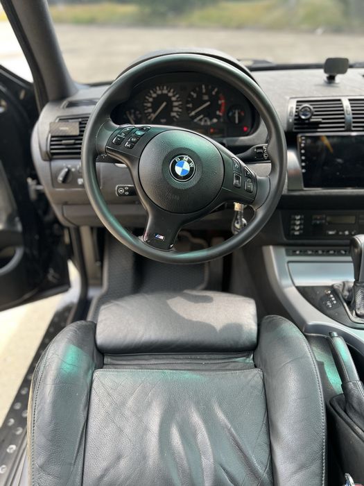 BMW X5 E53 m57 3.0d