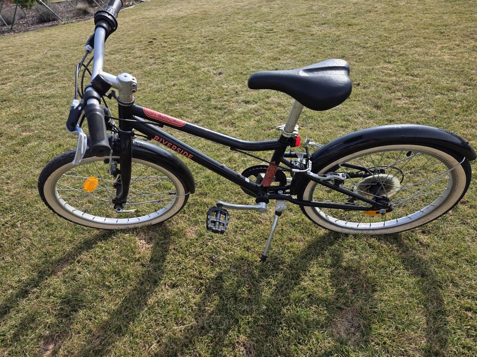 Rower dziecięcy 20"