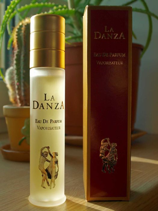 Духи Zepter La Danza оригинал Цептер б/у eau de parfum