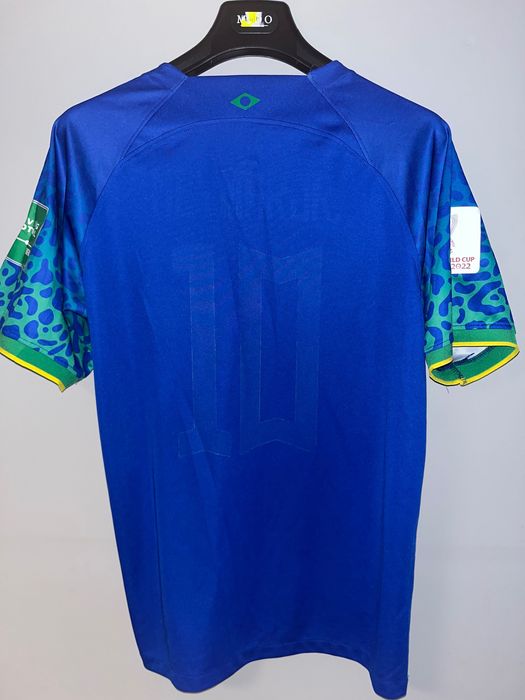 Koszulka Nike reprezentacji Brazylii