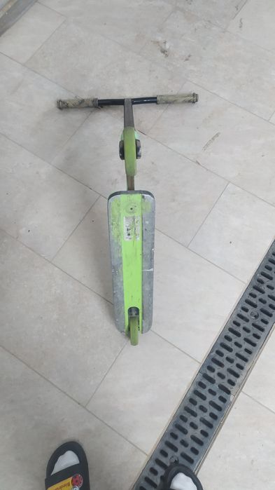 Hulajnoga MGP vx9 Pro Solid Green