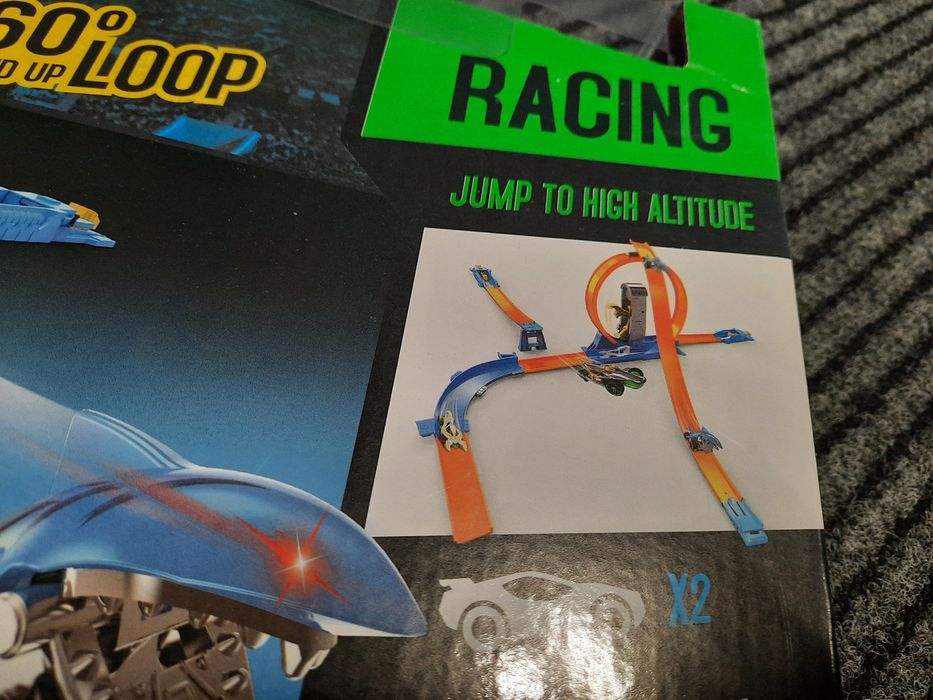 Дорога  дитяча  hotwheel