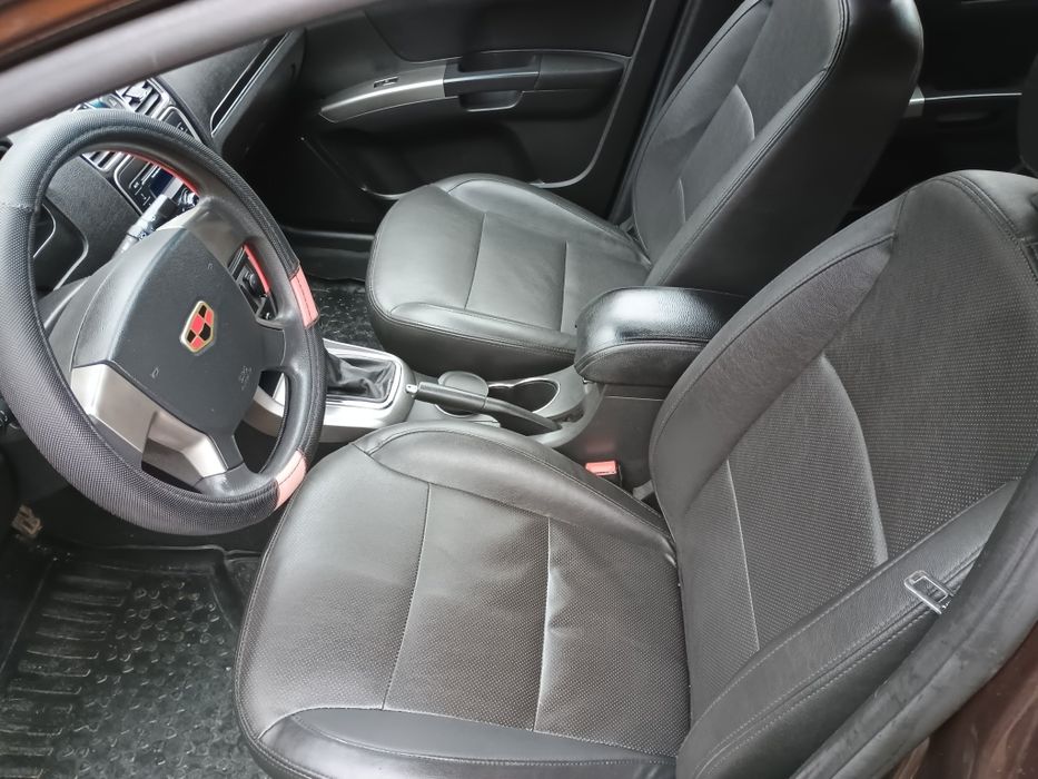 Джили Емгранд 2014 рік ГАЗ 4пок