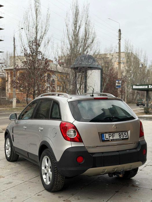 Opel Antara 2 л дизель
