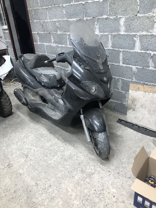 Продам Piaggio X9