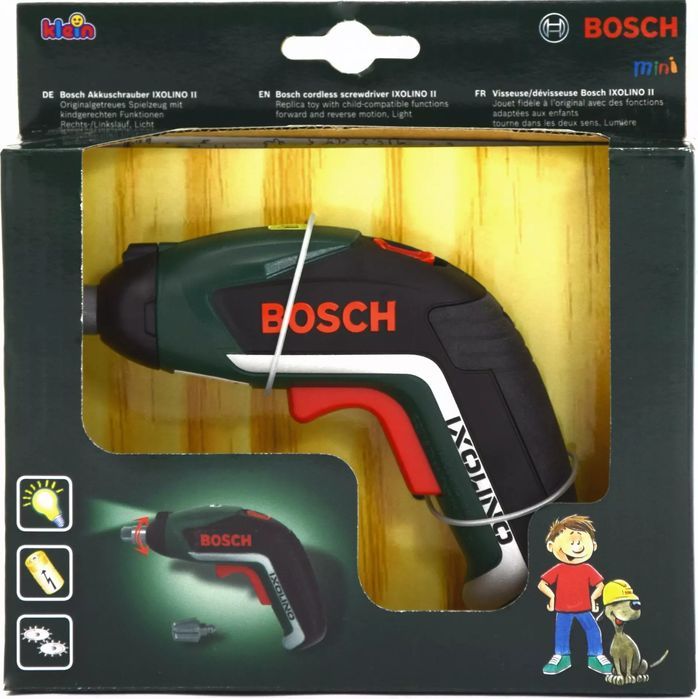 Wkrętarka Bosch Ixolino II. Klein