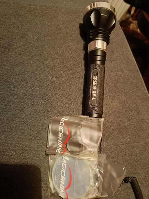 Фонарь для подводной охоты Magicshine XM-L 1000 люмен