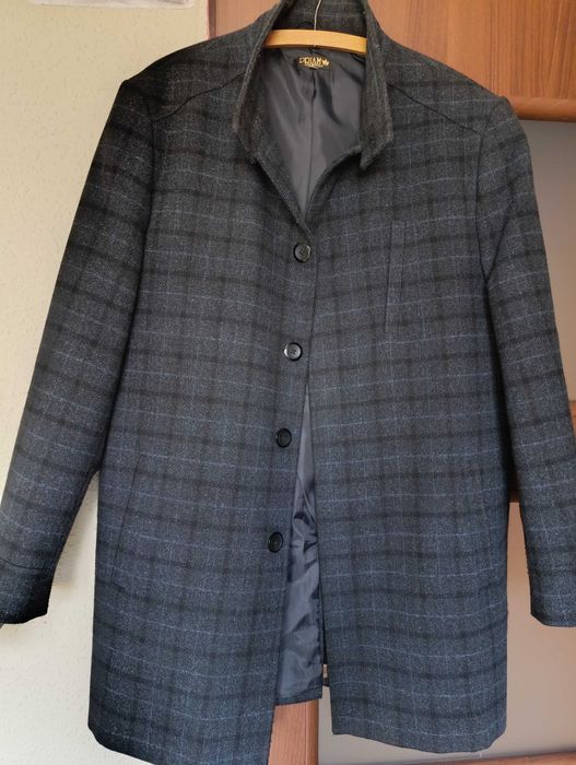 Sprzedam płaszcz męski używany