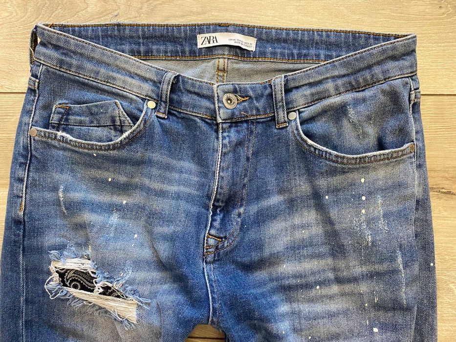 Стильные джинсы Zara