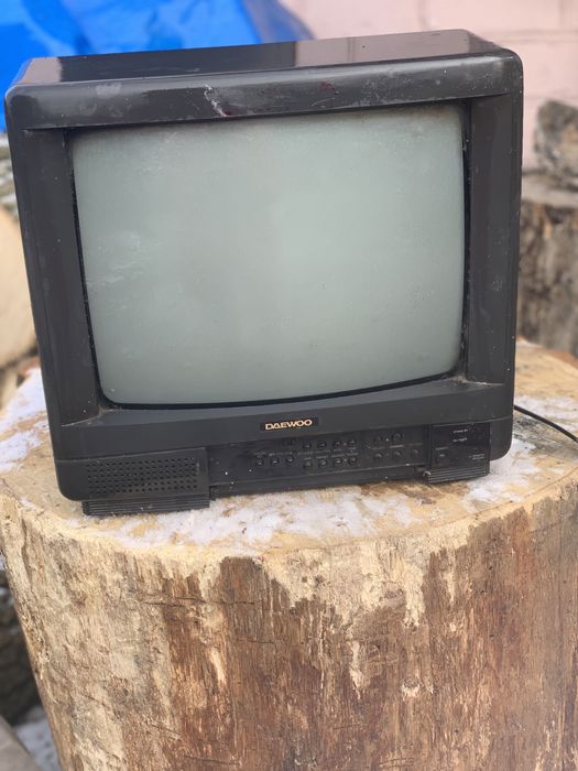 Телевізор Daewoo