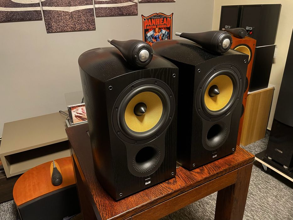 B&W Bowers＆Wilkins 805S B&W 805S review | What Hi-Fi?