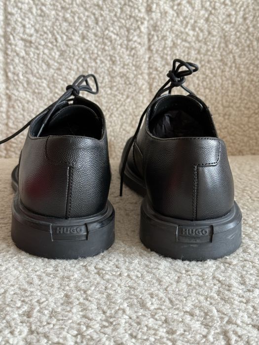 Туфлі чоловічі Hugo Boss 41р