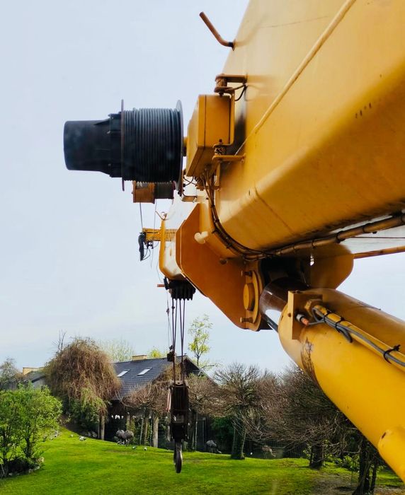 Grove GMK3050 Zadbany