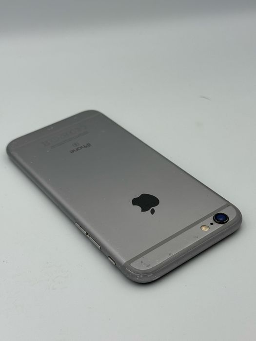 iPhone 6S 16GB srebrny uszkodzony