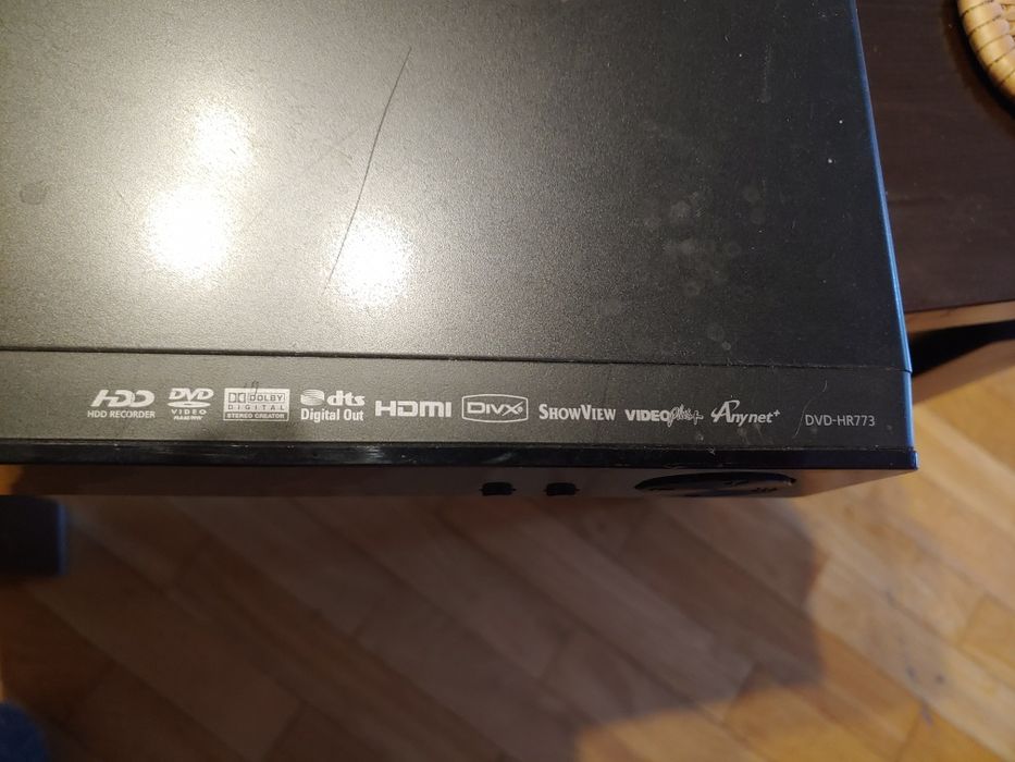 Nagrywarka  DVD Samsung DVD-HR773