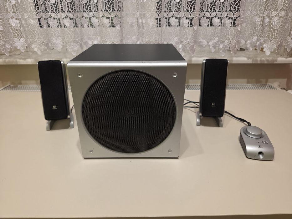 Głośniki Logitech Z-3e 40W