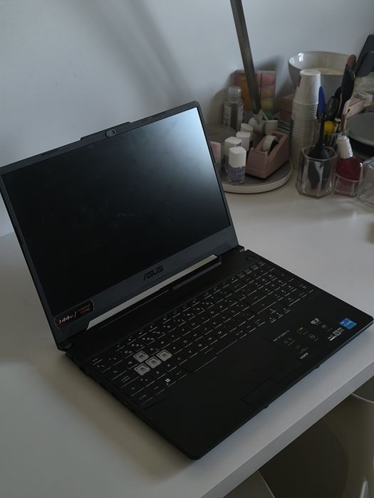 ASUS TUF Gaming F15 | i5 11ª Gen | RTX 3050 | 144Hz