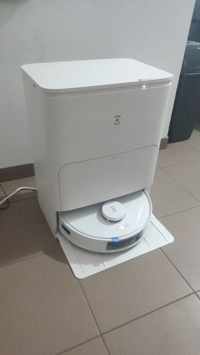 Robot sprzątający ECOVACS DEEBOT T30S odkurzacz myjący