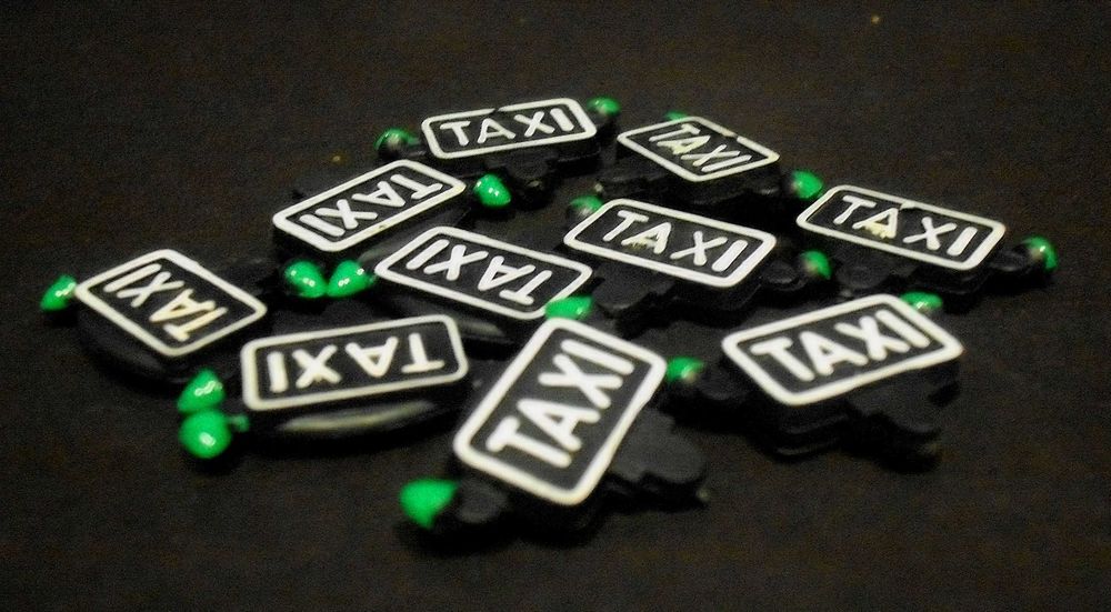 JATO - Lanterna para o TAXi
