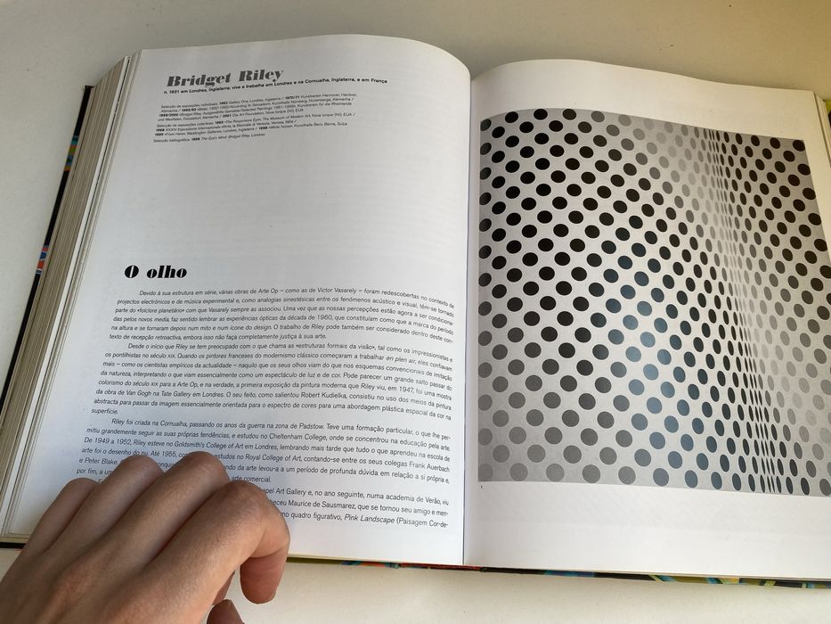 Livro Tashen Mulheres Artistas