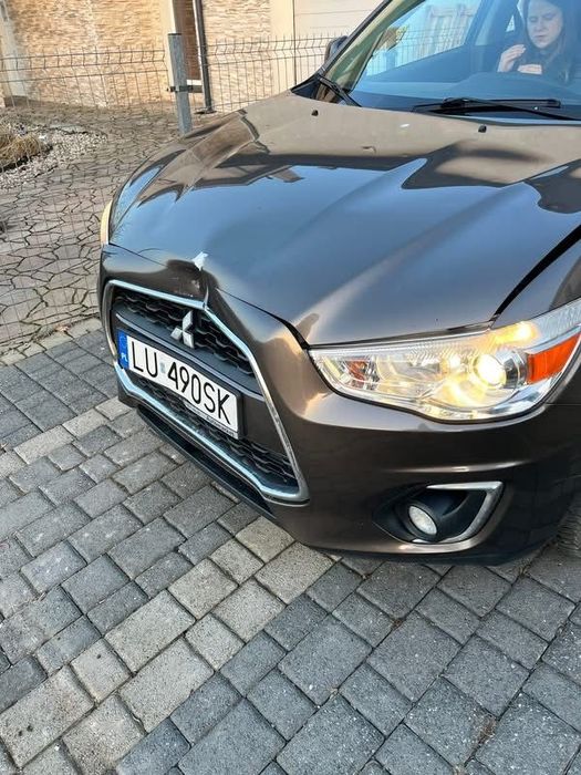 Mitsubishi ASX