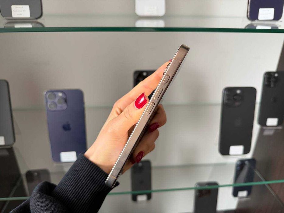 iPhone 16 Pro 256 gb Neverlock / Магазин / Гарантія
