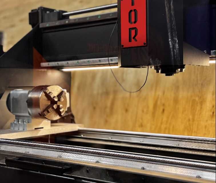 Токарно-фрезерний верстат з ЧПК Vector 1000T