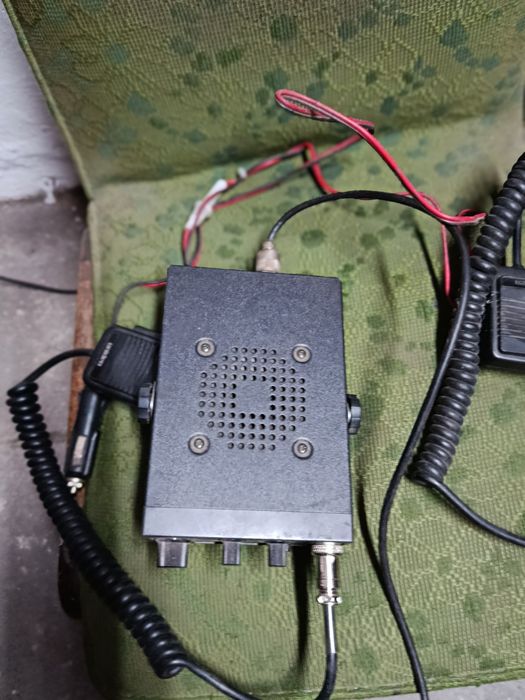 Radio CB Uniden pro 510 xl