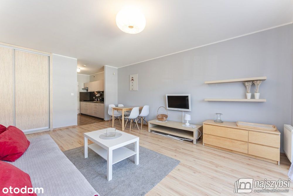 Kołobrzeg-Grzybowo-apartament, osiedle zamknięte !