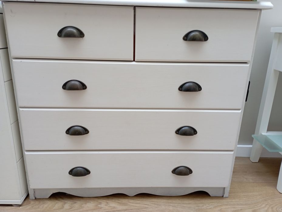 Móvel gavetas madeira