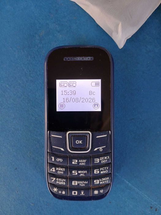 Продаю мобільний телефон Nomi i144m (Blue)