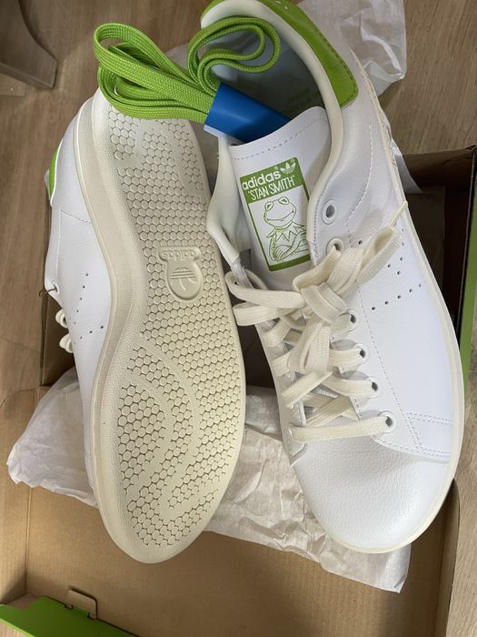 Adidas Stan Smith Kermit 43,5 Nowe