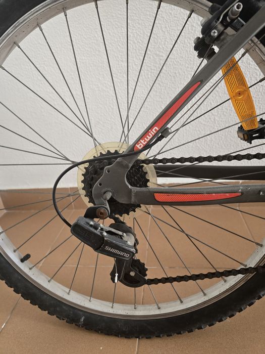 Bicicleta RockRider