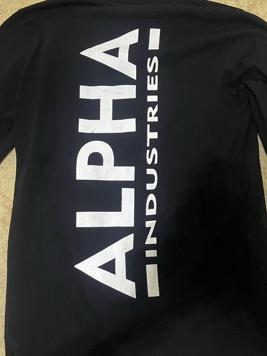 Лонг ALPHA розмір с