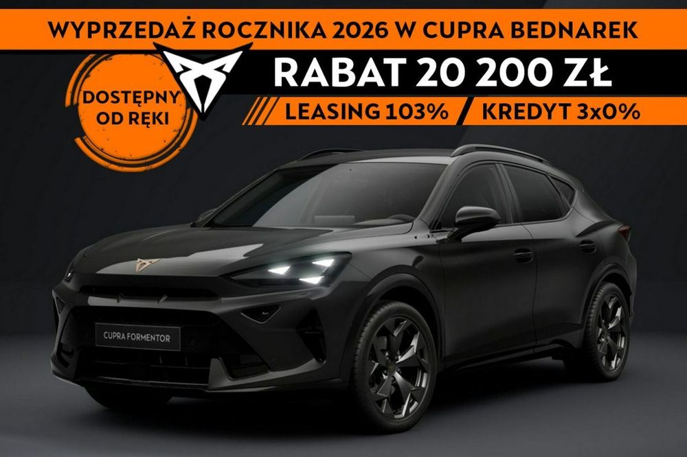 Cupra Formentor