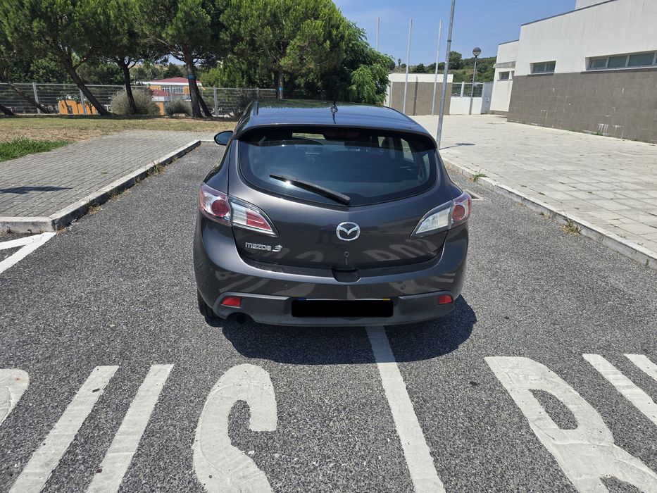 Mazda 3 1.6MZ-CD