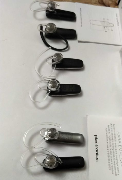 Bluetooth гарнитуры Plantronics