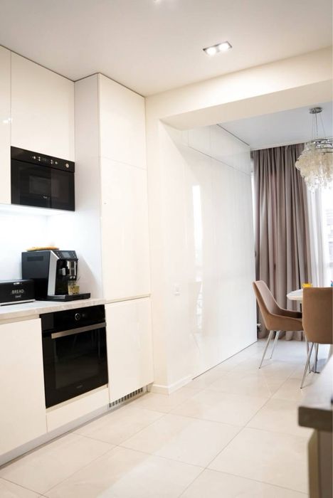 Продам 1к квартиру (59м2) ЖК Атлант, низ Поля